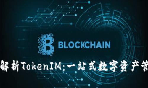 : 全面解析TokenIM:一站式数字资产管理平台