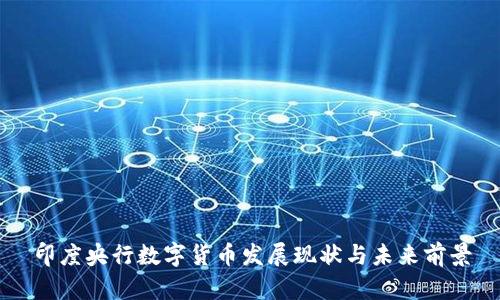印度央行数字货币发展现状与未来前景