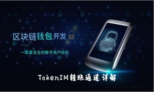 TokenIM转账通道详解