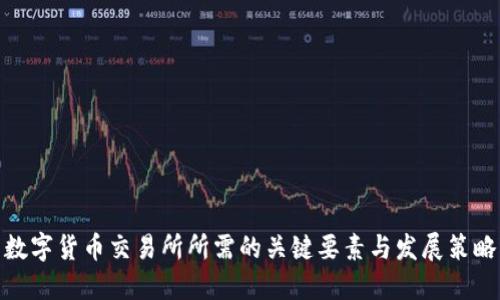 数字货币交易所所需的关键要素与发展策略
