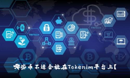 哪些币不适合放在Tokenim平台上?