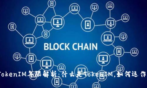 TokenIM年限解析:什么是TokenIM,如何运作?