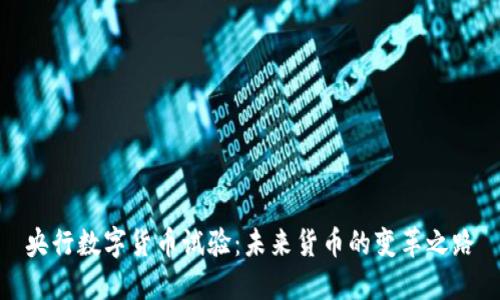 央行数字货币试验:未来货币的变革之路