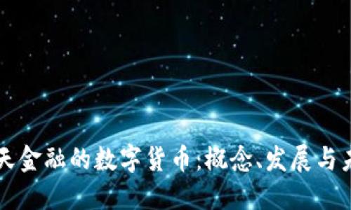 中天金融的数字货币：概念、发展与未来
