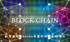 如何应对Tokenim币意外被转