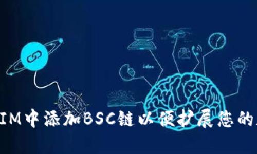如何在TokenIM中添加BSC链以便扩展您的数字资产管理