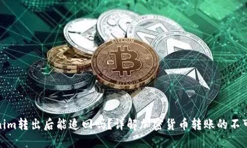 Tokenim转出后能追回吗？详解加密货币转账的不可逆性