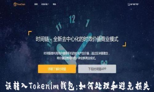 
误转入Tokenim钱包：如何处理和避免损失