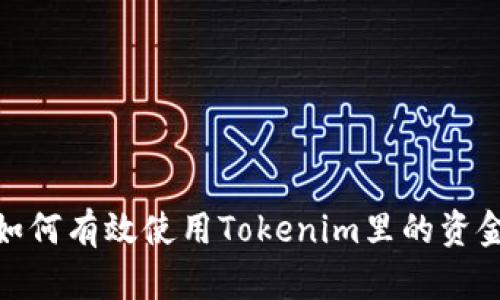 如何有效使用Tokenim里的资金