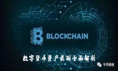 数字货币资产类别全面解