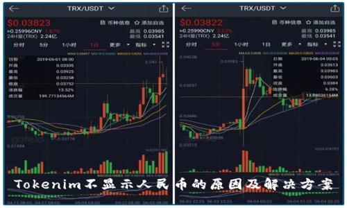 Tokenim不显示人民币的原因及解决方案