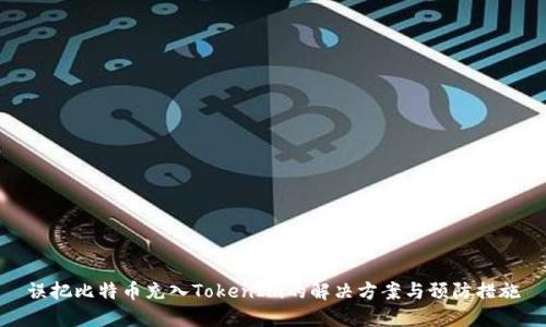 误把比特币充入TokenIm的解决方案与预防措施
