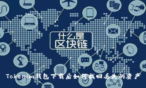 Tokenim钱包下载后如何找回丢失的资产