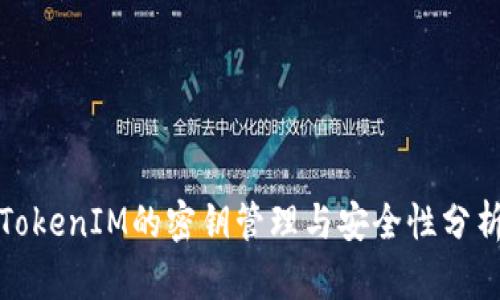 TokenIM的密钥管理与安全性分析