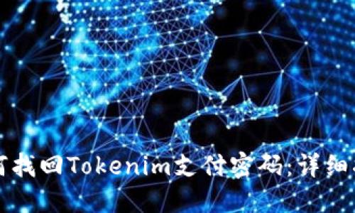 如何找回Tokenim支付密码：详细指南