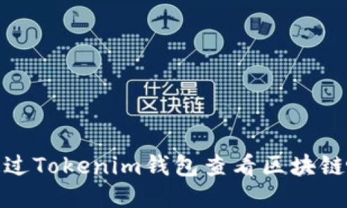 如何通过Tokenim钱包查看区块链哈希值