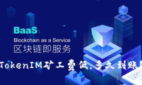 TokenIM矿工费低，多久到账？