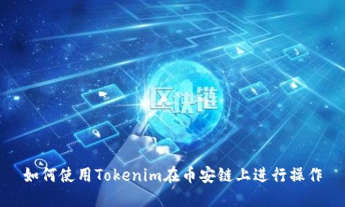 如何使用Tokenim在币安链上进行操作