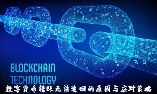 
数字货币转账无法追回的原因与应对策略