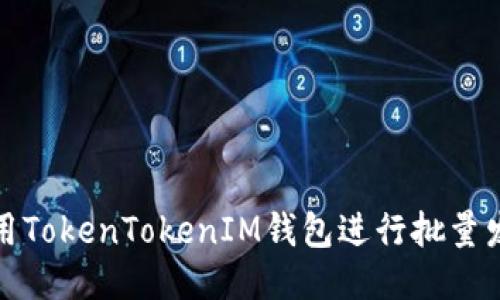 如何使用TokenTokenIM钱包进行批量发送操作