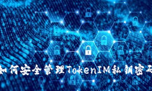 如何安全管理TokenIM私钥密码