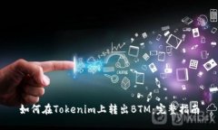 如何在Tokenim上转出BTM：完