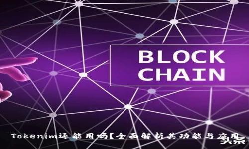 Tokenim还能用吗？全面解析其功能与应用