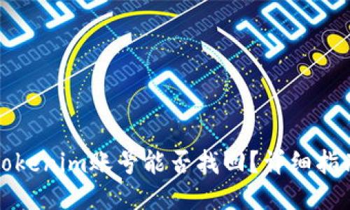 Tokenim账号能否找回？详细指南